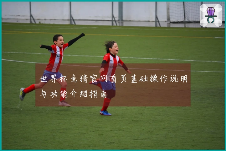 世界杯竞猜官网首页基础操作说明与功能介绍指南