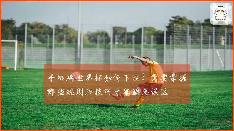 手机端世界杯如何下注？需要掌握哪些规则和技巧才能避免误区