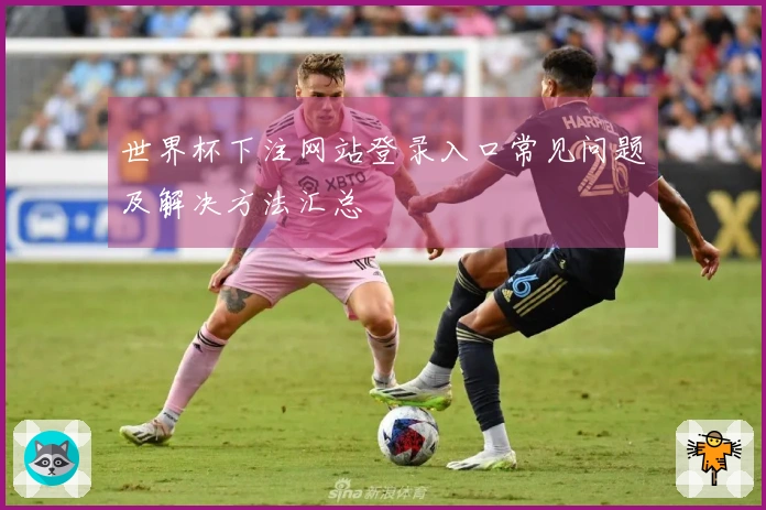 世界杯下注网站登录入口常见问题及解决方法汇总