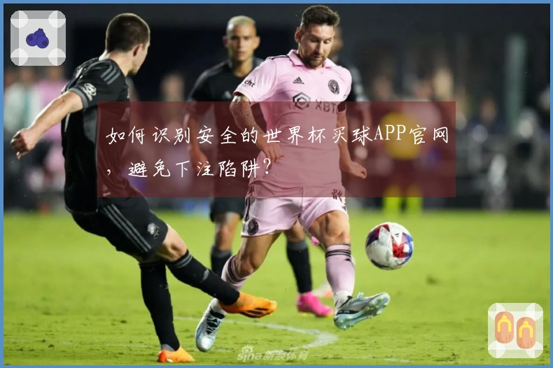 如何识别安全的世界杯买球APP官网，避免下注陷阱？