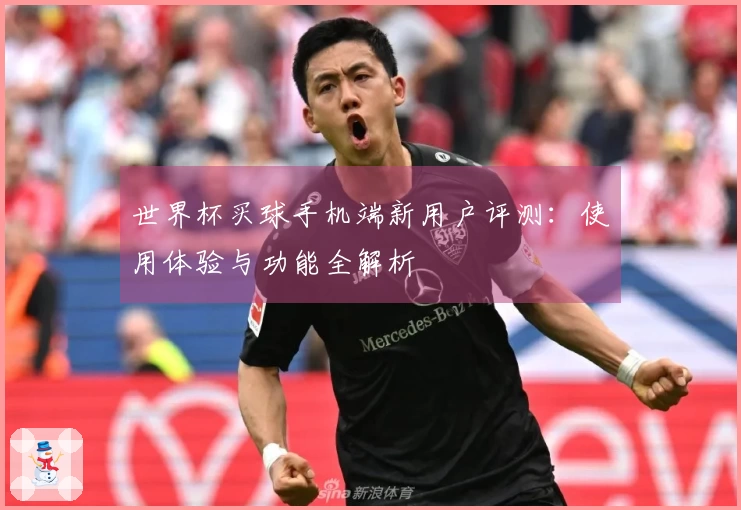 世界杯买球手机端新用户评测：使用体验与功能全解析