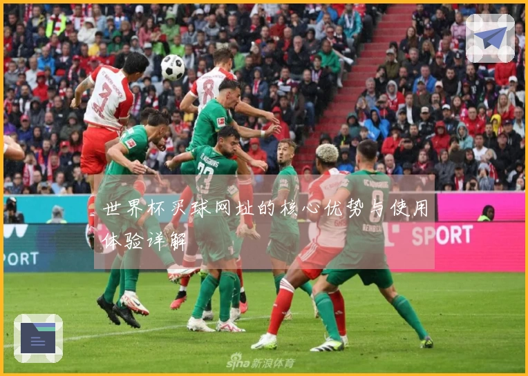 世界杯买球网址的核心优势与使用体验详解