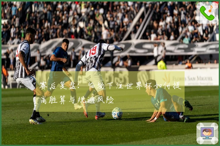 赛后复盘：临场下注世界杯如何提高胜算与规避风险