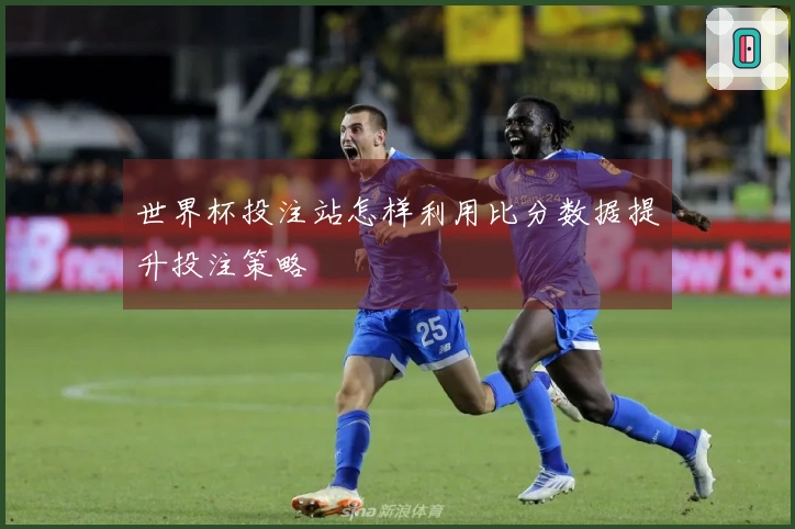 世界杯投注站怎样利用比分数据提升投注策略