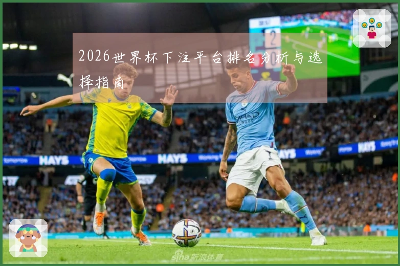 2026世界杯下注平台排名分析与选择指南