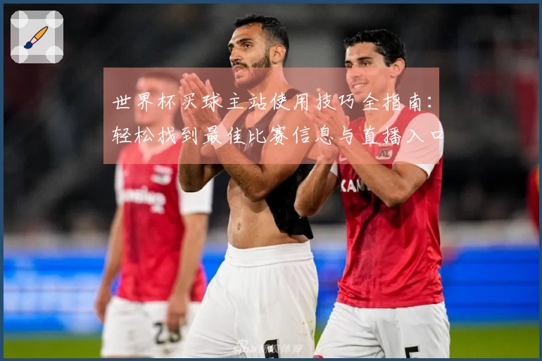 世界杯买球主站使用技巧全指南：轻松找到最佳比赛信息与直播入口